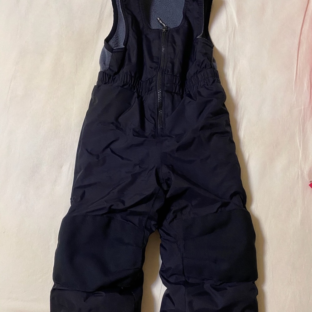 Boys toddler snowpants Columbia size4